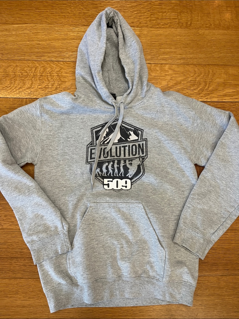 509 evolution snowmobile hoodie size small
